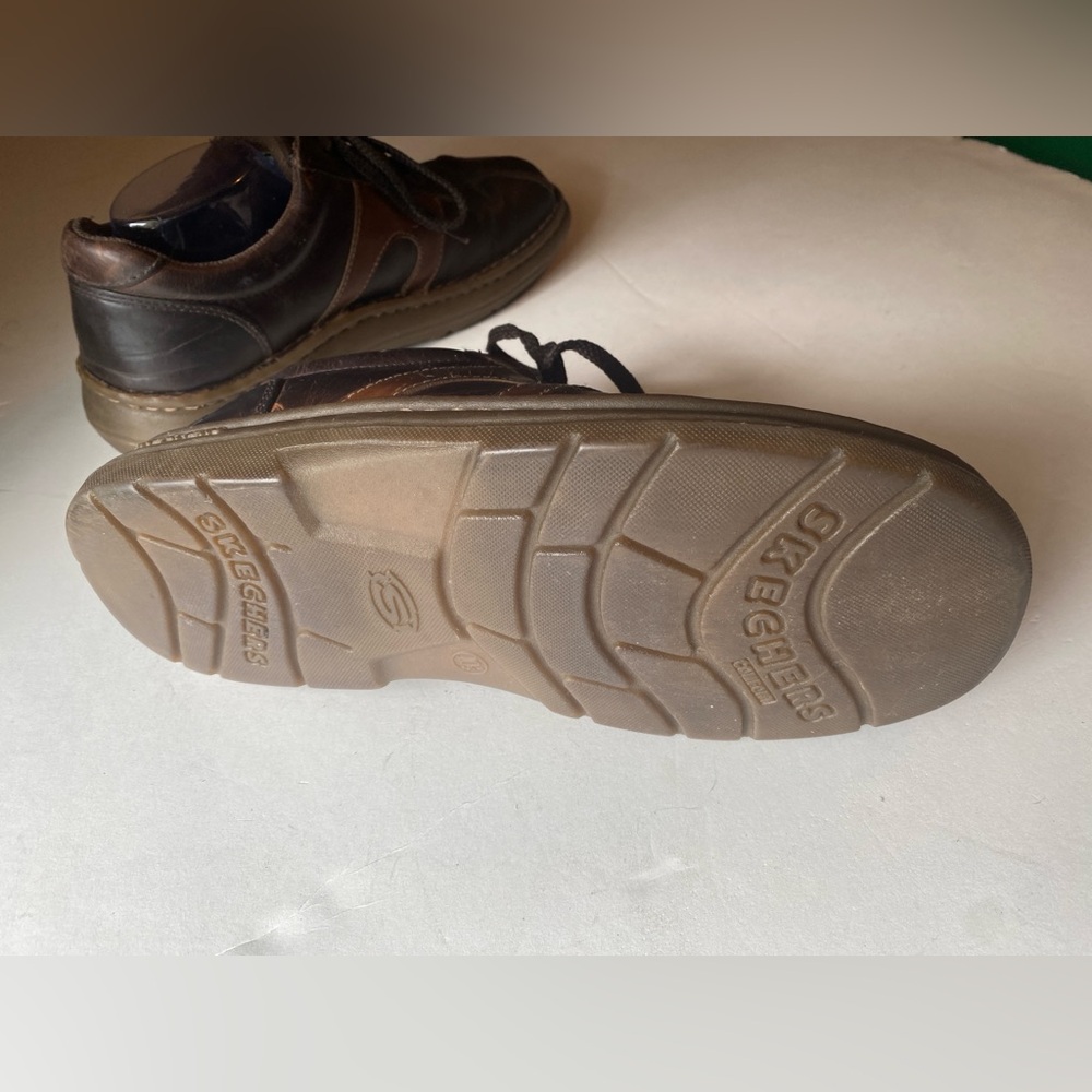 Sketchers Mens 10.5 Vintage‎ Shoes - Picture 8 of 12